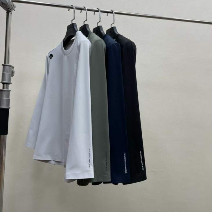Picture of Descente T Shirt Long _SKUDescenteM-4XLfxtx1950363